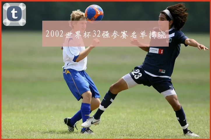 2002世界杯32强参赛名单揭晓